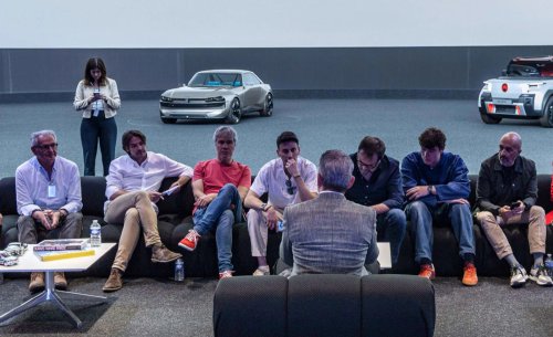 El arquitecto de las marcas: Gilles Vidal y la revolución del diseño en Stellantis
