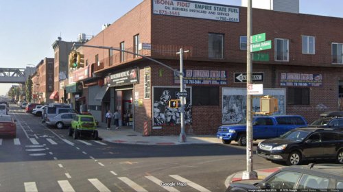 New York Didn't Give The Famous Brooklyn Trar A Chance Before Crushing It