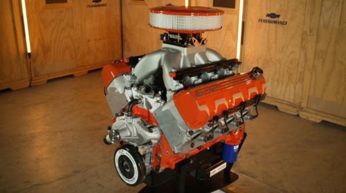 7 of the most powerful American engines ever built
