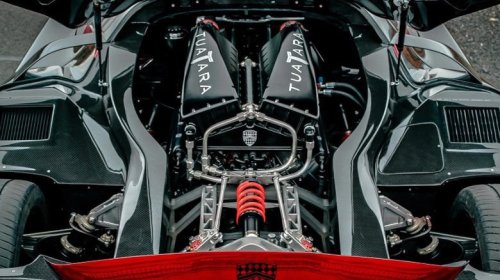 7 of the most powerful American engines ever built