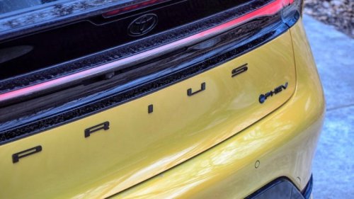 Right now a hybrid sounds like a great idea, but is the Prius PHEV worth it?