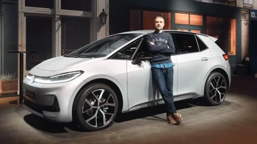 Me he subido al Volkswagen ID.3 NEO 2026: 