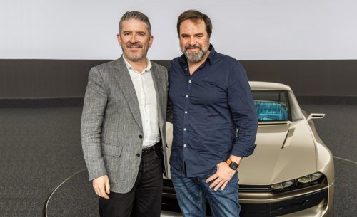 El arquitecto de las marcas: Gilles Vidal y la revolución del diseño en Stellantis