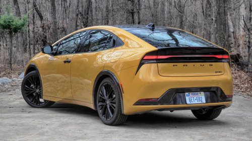 Right now a hybrid sounds like a great idea, but is the Prius PHEV worth it?