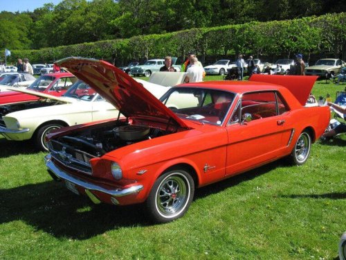 Why the '60s and '70s produced the best American car designs