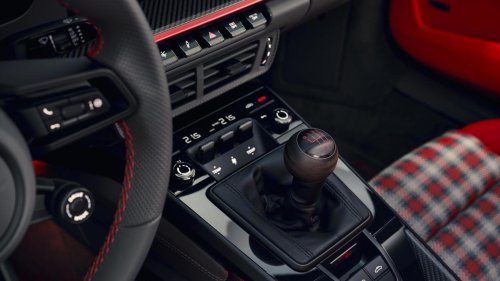 Porsche demuestra que la emoción no tiene techo con el 911 GT3 S/C