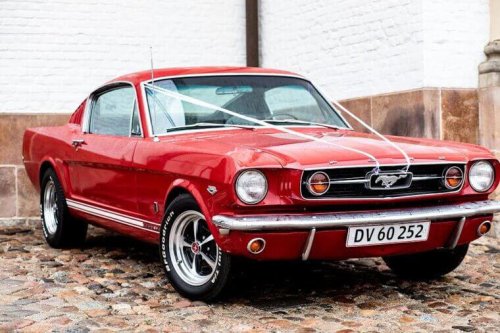 Why the '60s and '70s produced the best American car designs