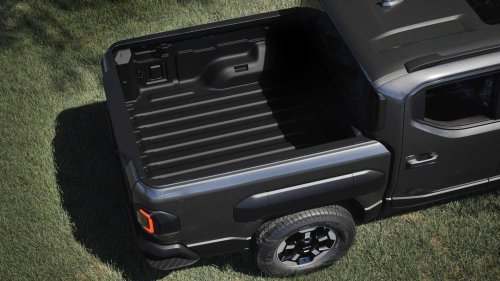 The ladder-frame Tasman is not the pickup truck people wanted from Kia