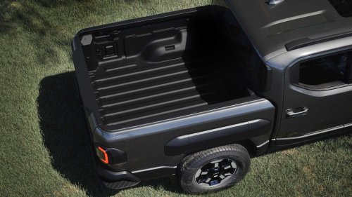 Kia, The ladder-frame Tasman is not the pickup truck people wanted from Kia