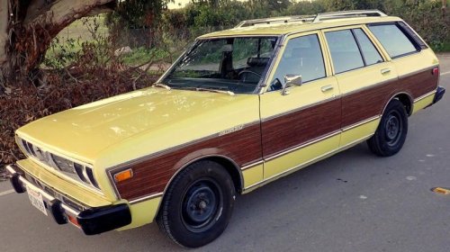 At $8,450, is this 1978 Datsun 510 wagon a blast-from-the-past bargain?