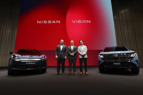 Nissan, Nissan plans to trim vehicle lineup and introduce AI driving tech