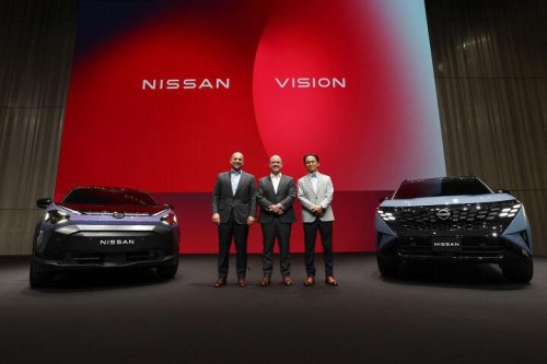 Nissan plans to trim vehicle lineup and introduce AI driving tech