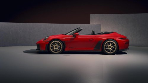 Porsche demuestra que la emoción no tiene techo con el 911 GT3 S/C