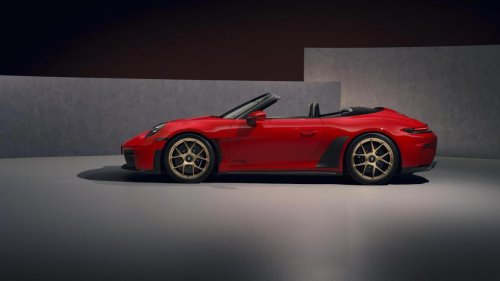 Porsche demuestra que la emoción no tiene techo con el 911 GT3 S/C