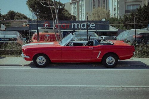 Why the '60s and '70s produced the best American car designs