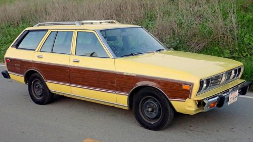 Datsun, At $8,450, is this 1978 Datsun 510 wagon a blast-from-the-past bargain?