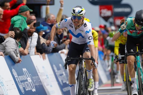 El motor de Romeo le brinda a Canal su primer triunfo