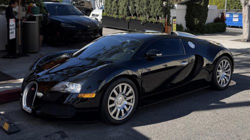 What cars are you always excited to spot?