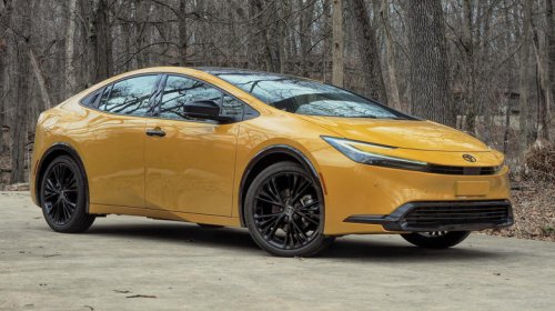 PHEV, Right now a hybrid sounds like a great idea, but is the Prius PHEV worth it?
