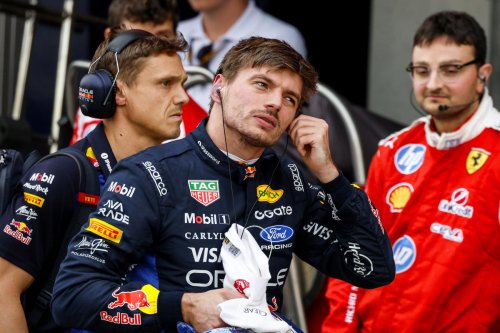 Verstappen sabe el peso de su opinión