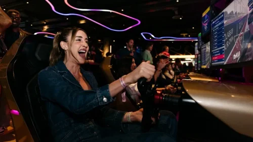 La experiencia para sentirte como un piloto de F1