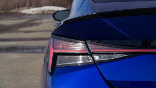 Hyundai, 2026 Hyundai Elantra N-Line: All the details