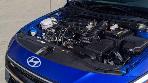 2026 Hyundai Elantra N-Line: All the details