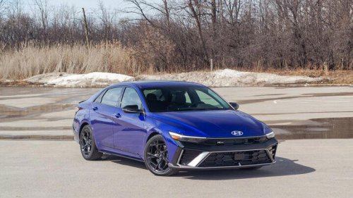 2026 Hyundai Elantra N-Line: All the details