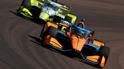 IndyCar, IndyCar is rushing to replace its 14-year-old Dallara chassis