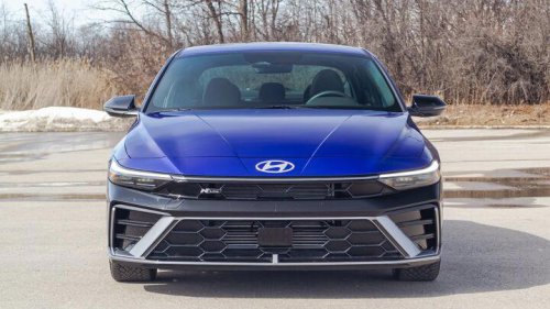 2026 Hyundai Elantra N-Line: All the details