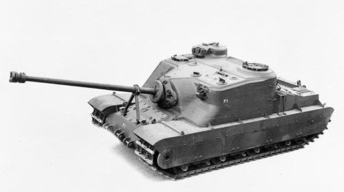 10 of the largest military tanks ever built