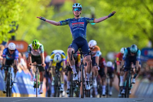 Merlier revalida su corona en Limburgo