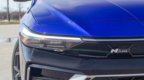 2026 Hyundai Elantra N-Line: All the details