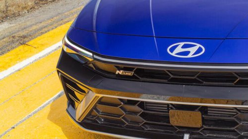 2026 Hyundai Elantra N-Line: All the details