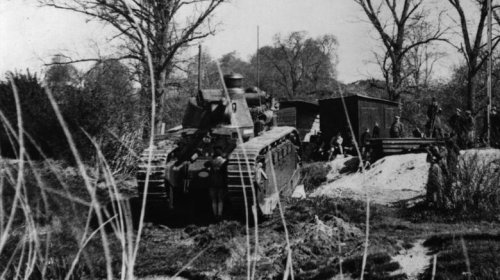 10 of the largest military tanks ever built