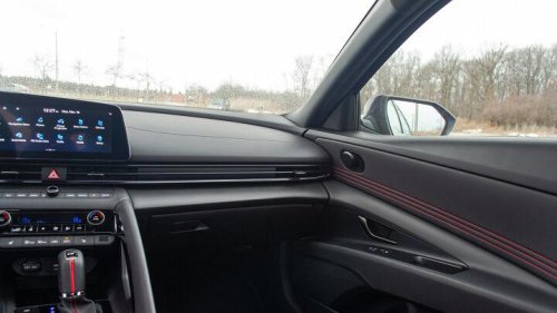 2026 Hyundai Elantra N-Line: All the details