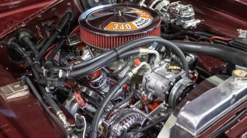 This 1968 Barracuda isn’t just another muscle car—why this 340-powered Mopar is suddenly a hot ticket at Mecum
