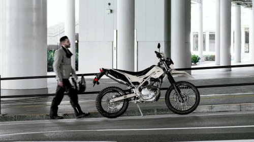 The dual-sport that makes adventure feel accessible
