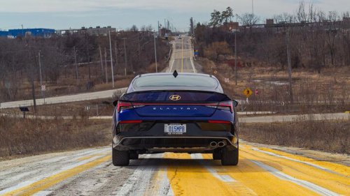 2026 Hyundai Elantra N-Line: All the details