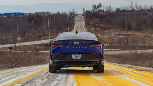2026 Hyundai Elantra N-Line: All the details