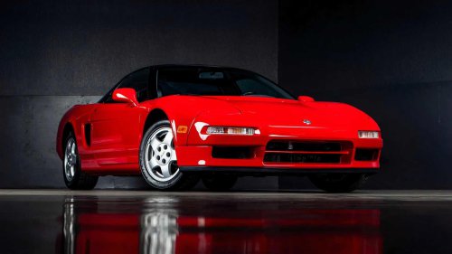 Honda, SuperCar, Honda NSX: The 90s supercar that changed everything