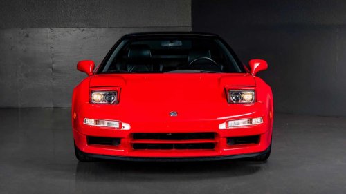 Honda, NSX, SuperCar, Honda NSX: The 90s supercar that changed everything