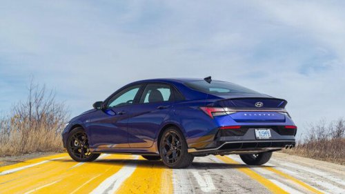 2026 Hyundai Elantra N-Line: All the details