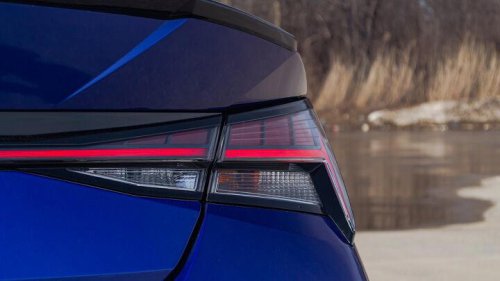 2026 Hyundai Elantra N-Line: All the details