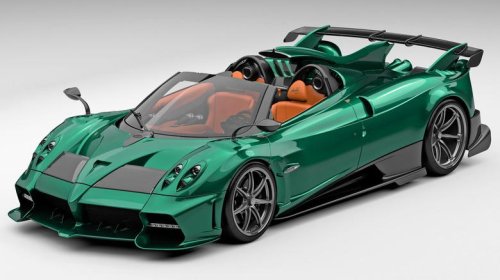 10 of the most powerful roadsters ever made, ranked