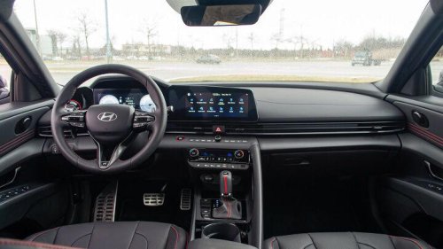 2026 Hyundai Elantra N-Line: All the details