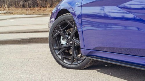2026 Hyundai Elantra N-Line: All the details
