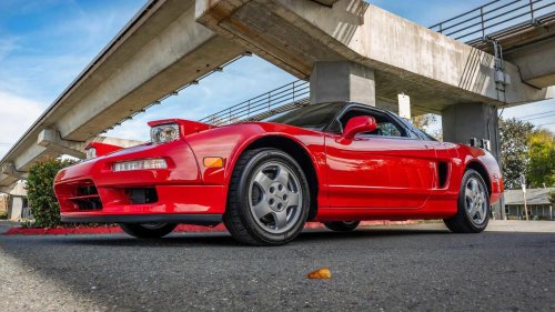 Honda, NSX, SuperCar, Honda NSX: The 90s supercar that changed everything