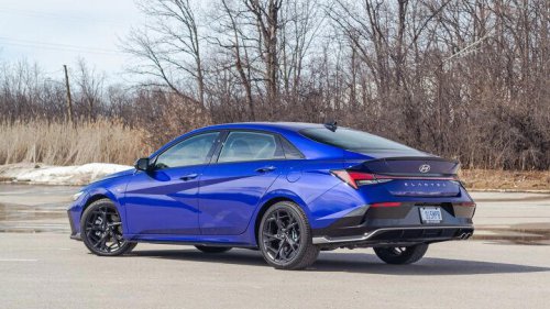 2026 Hyundai Elantra N-Line: All the details