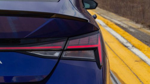 2026 Hyundai Elantra N-Line: All the details